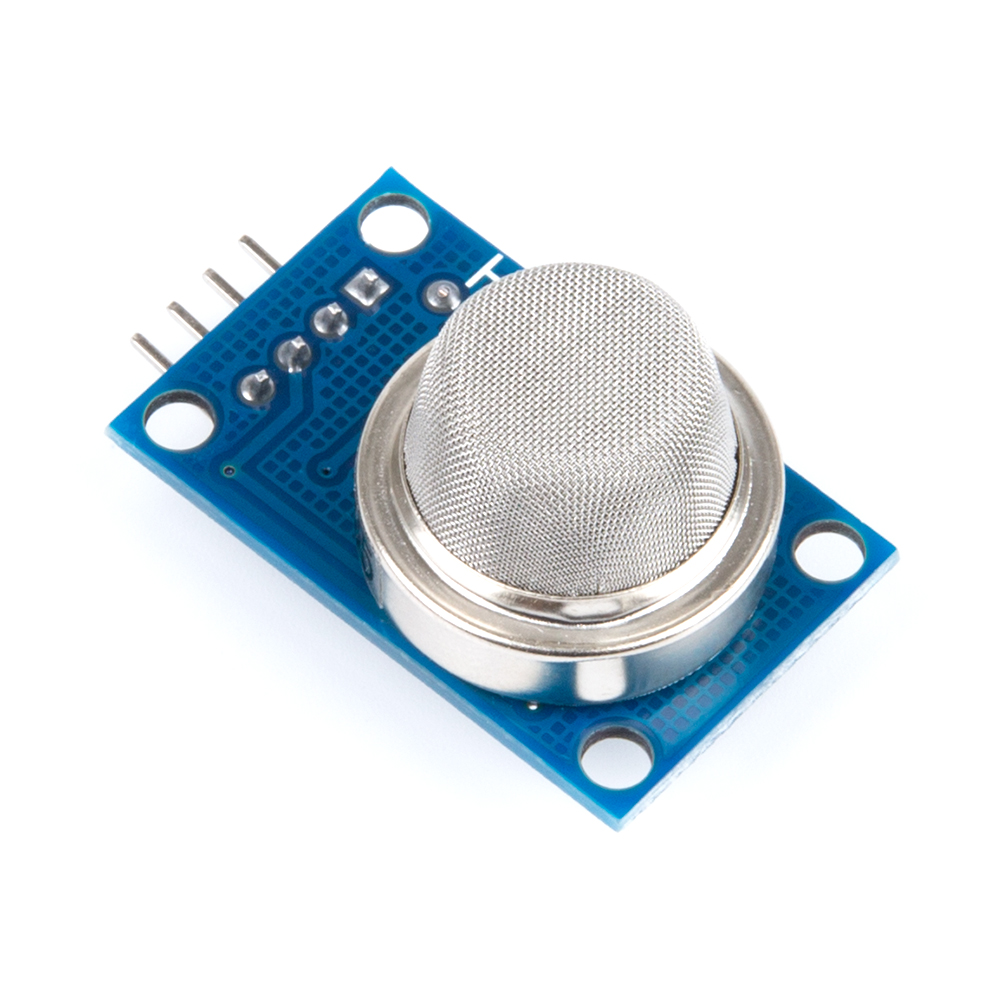 Модуль датчика углекислого газа MQ-135